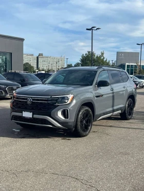 VW Atlas Peak Edition 4MOTION