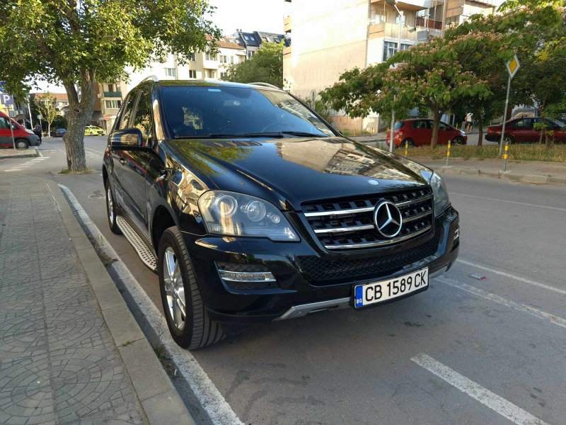 Mercedes-Benz ML 350 Grand Edition, снимка 1 - Автомобили и джипове - 46451452