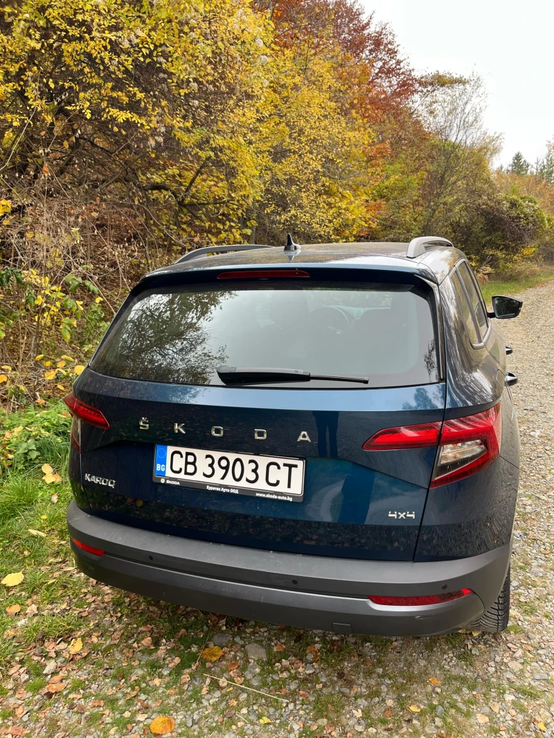 Skoda Karoq 2.0 TDI 4x4 Automatic, снимка 13 - Автомобили и джипове - 47861241