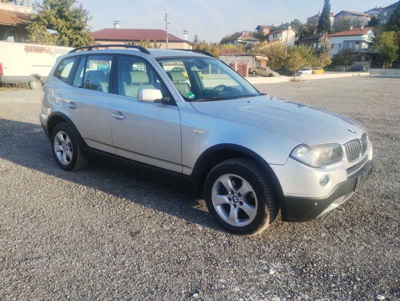 BMW X3, снимка 3 - Автомобили и джипове - 48169818