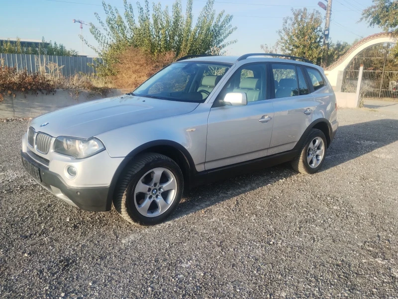 BMW X3, снимка 2 - Автомобили и джипове - 48169818