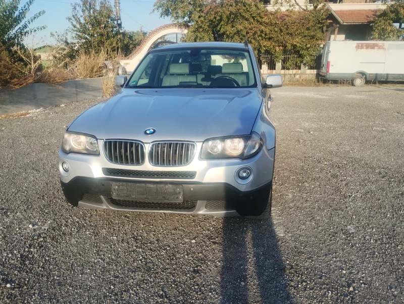 BMW X3, снимка 1 - Автомобили и джипове - 48169818