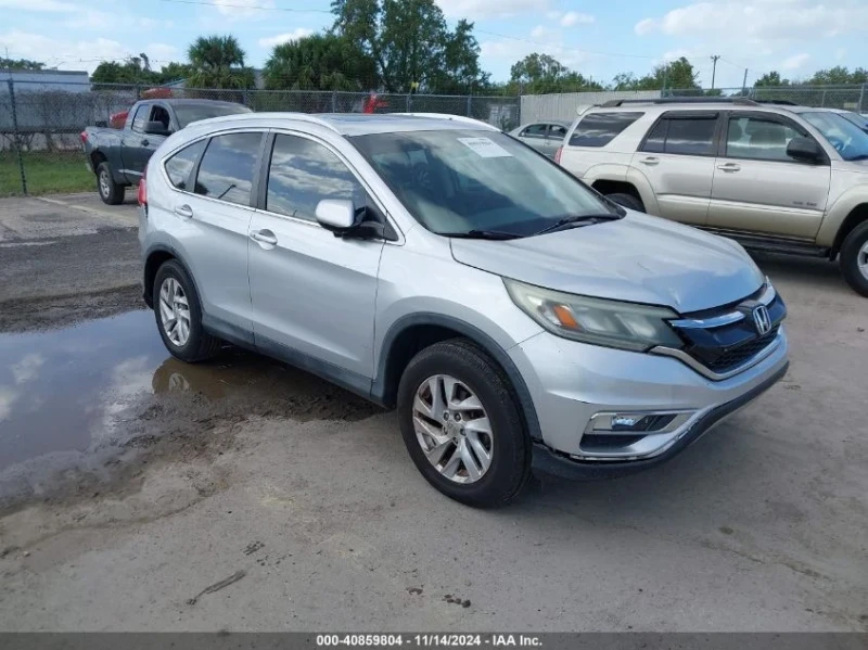 Honda Cr-v 2.4 , снимка 1 - Автомобили и джипове - 48381254