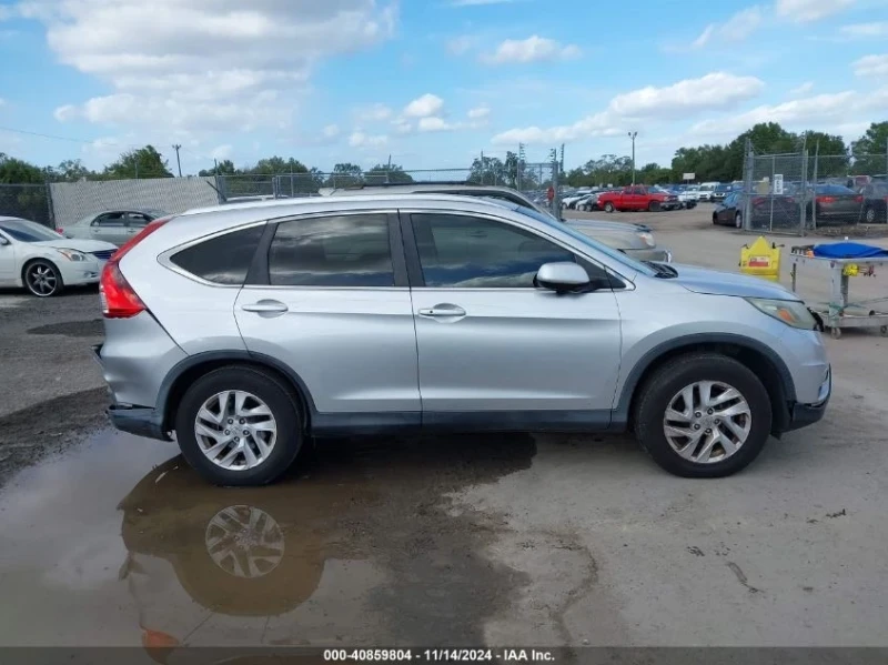 Honda Cr-v 2.4 , снимка 4 - Автомобили и джипове - 48381254