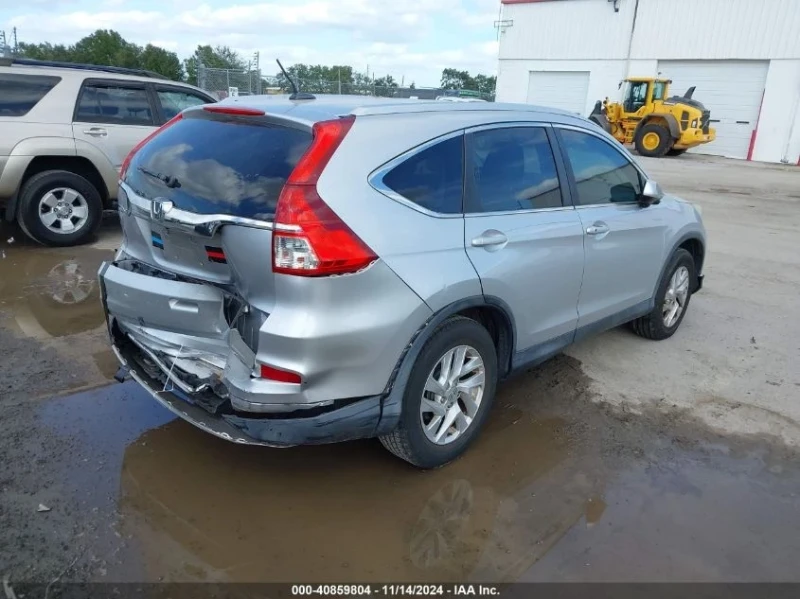 Honda Cr-v 2.4 , снимка 6 - Автомобили и джипове - 48381254