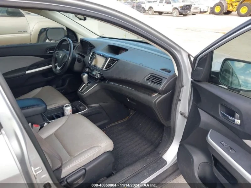 Honda Cr-v 2.4 , снимка 9 - Автомобили и джипове - 48381254