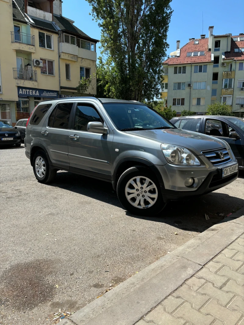 Honda Cr-v 2.0 lpg, снимка 2 - Автомобили и джипове - 48504162