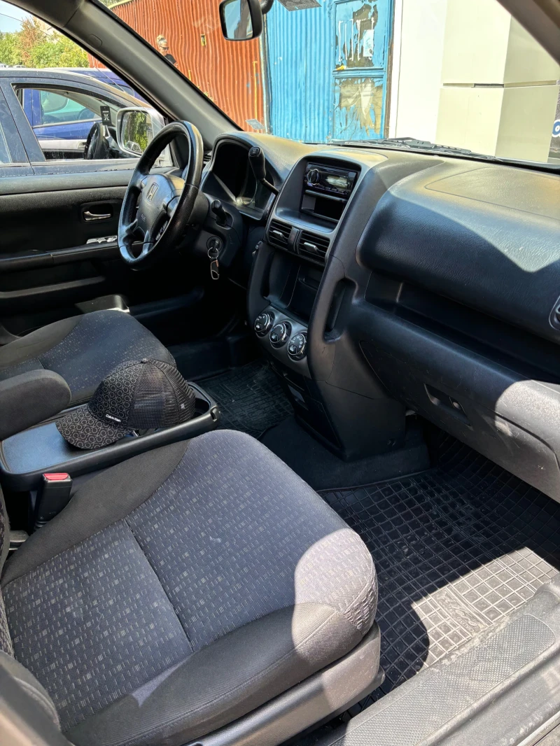 Honda Cr-v 2.0 lpg, снимка 11 - Автомобили и джипове - 48504162