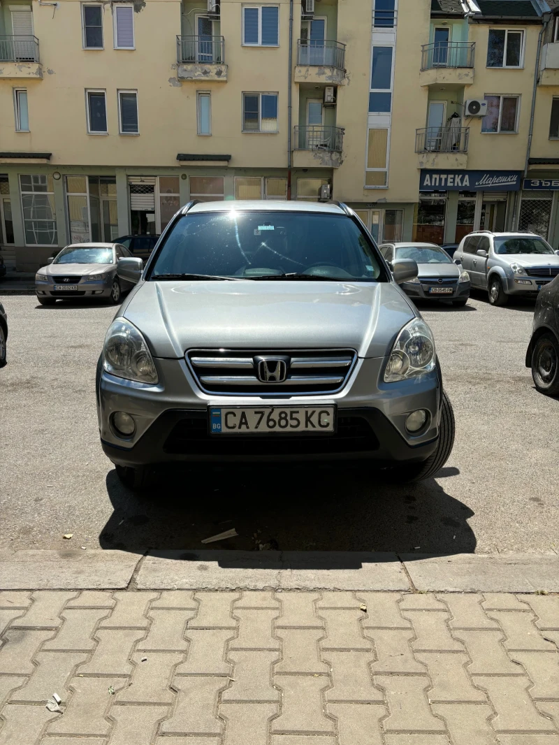 Honda Cr-v 2.0 lpg, снимка 1 - Автомобили и джипове - 48504162