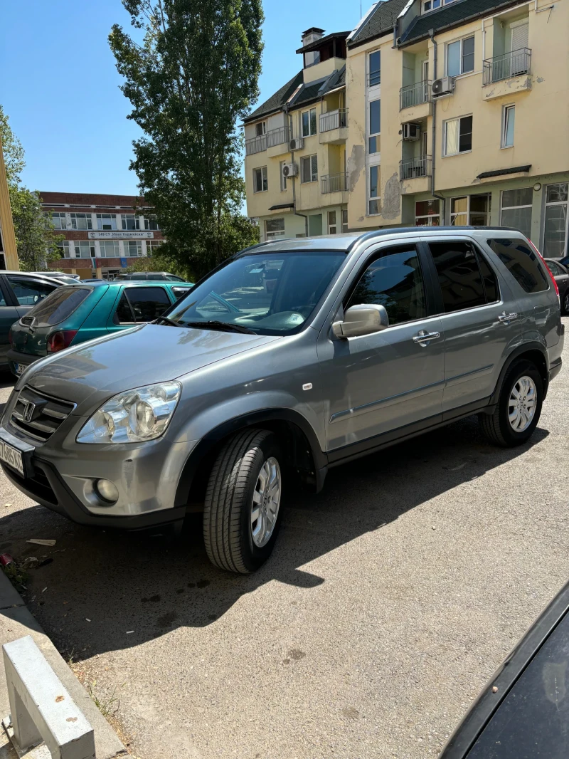 Honda Cr-v 2.0 lpg, снимка 3 - Автомобили и джипове - 48504162