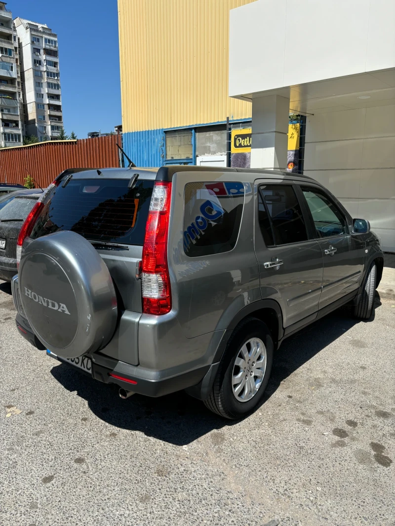 Honda Cr-v 2.0 lpg, снимка 9 - Автомобили и джипове - 48504162