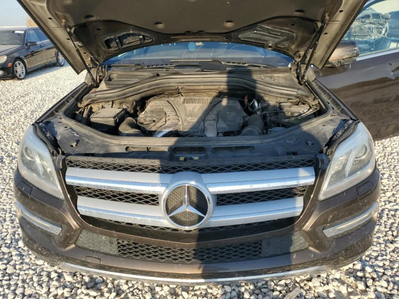 Mercedes-Benz GL 450 4Matic * Подгрев * Памет, снимка 12 - Автомобили и джипове - 48704936