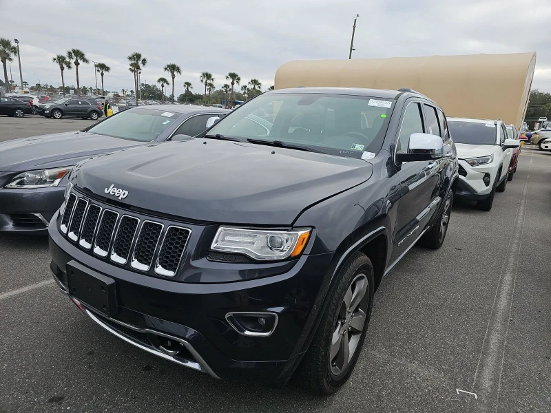 Jeep Grand cherokee, снимка 3 - Автомобили и джипове - 48735769