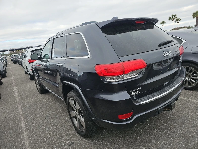 Jeep Grand cherokee, снимка 4 - Автомобили и джипове - 48735769