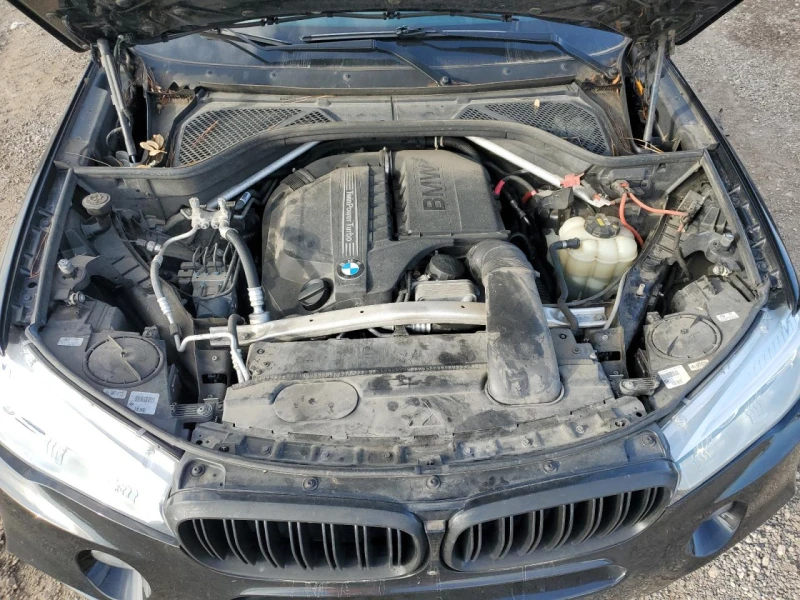 BMW X5 XDRIVE35I , снимка 11 - Автомобили и джипове - 49206696