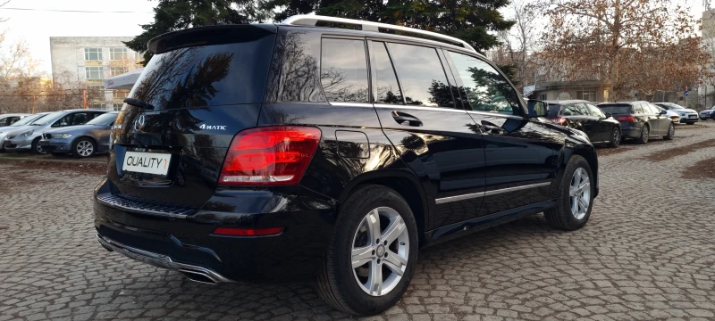 Mercedes-Benz GLK 350 CDI * AMG LINE* * FACE* * AVTOMAT* * ШВЕЙЦАРИЯ, снимка 5 - Автомобили и джипове - 49415535