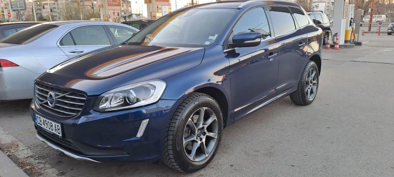 Volvo XC60 Ocean race, снимка 1 - Автомобили и джипове - 49595222