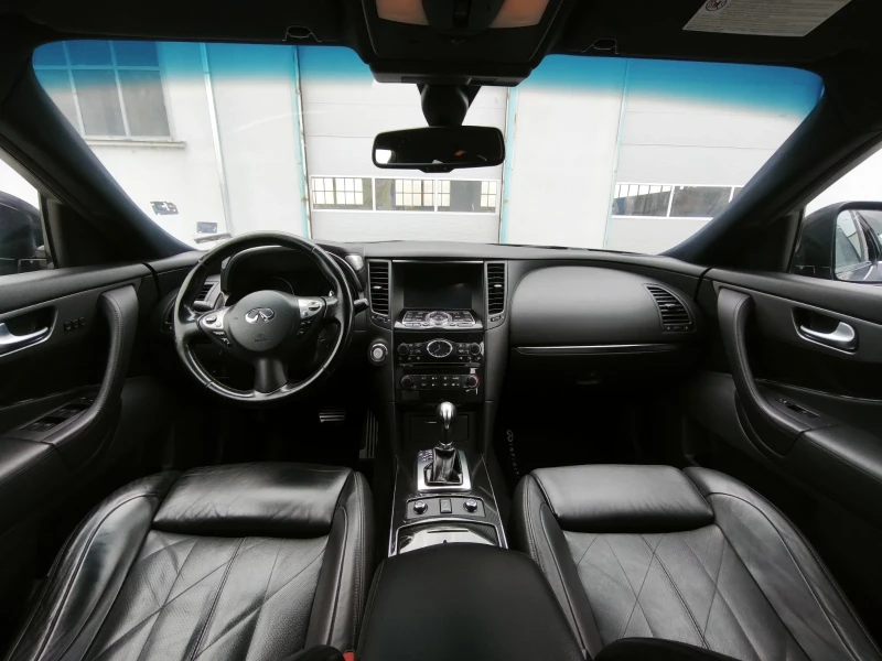 Infiniti QX70, снимка 9 - Автомобили и джипове - 49882786