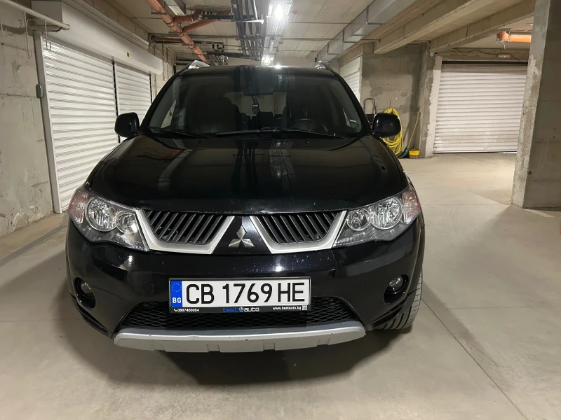 Mitsubishi Outlander Navi Keyless 4x4, снимка 2 - Автомобили и джипове - 51661457