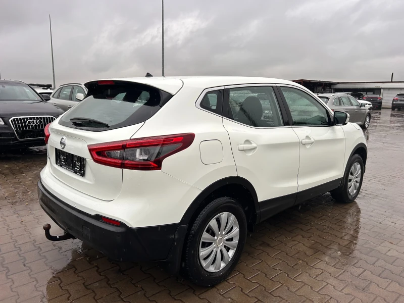 Nissan Qashqai 1.2i EURO 6, снимка 6 - Автомобили и джипове - 51922286