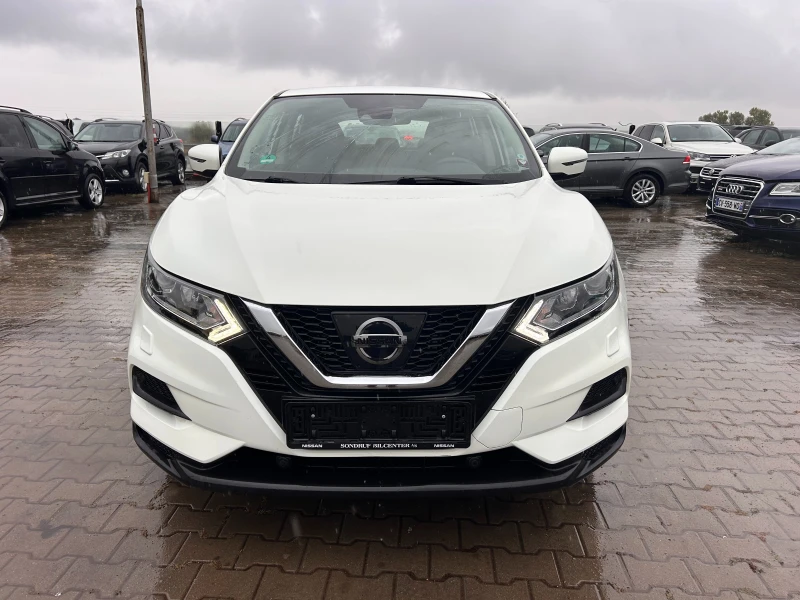 Nissan Qashqai 1.2i EURO 6, снимка 3 - Автомобили и джипове - 51922286