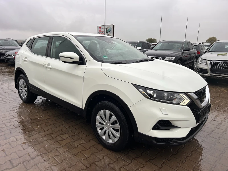 Nissan Qashqai 1.2i EURO 6, снимка 4 - Автомобили и джипове - 51922286