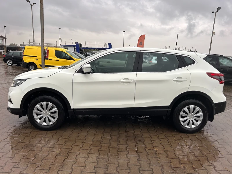 Nissan Qashqai 1.2i EURO 6, снимка 9 - Автомобили и джипове - 51922286