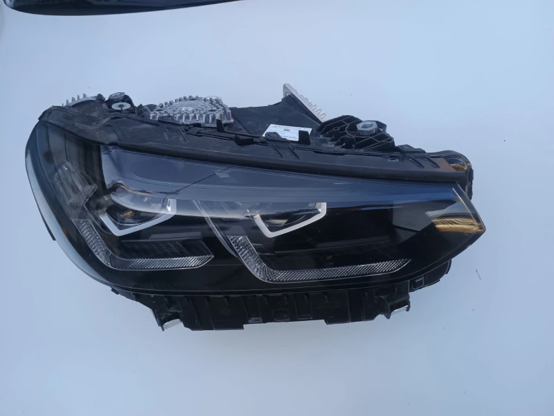 BMW X3 мспорт пакет, снимка 6 - Автомобили и джипове - 52125818