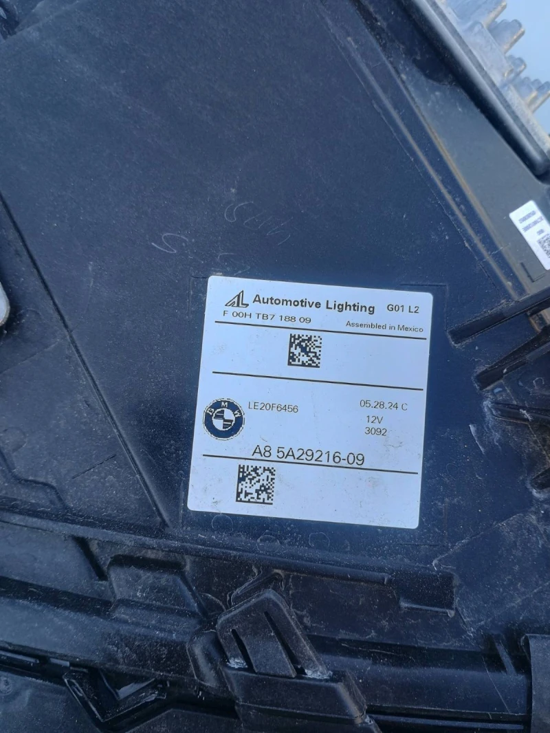 BMW X3 мспорт пакет, снимка 5 - Автомобили и джипове - 52125818