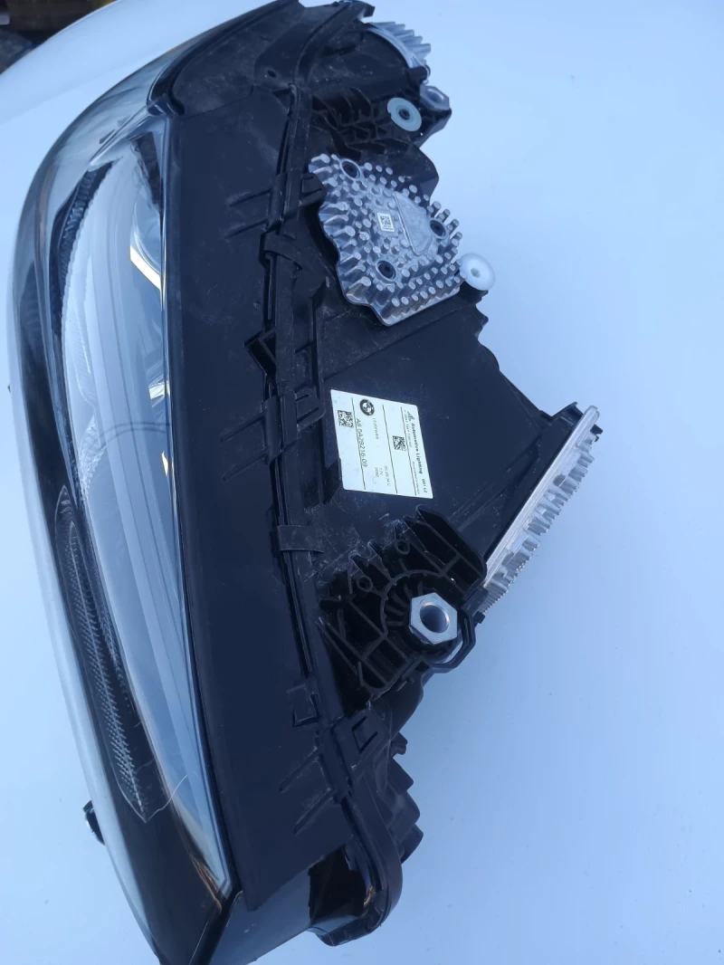 BMW X3 мспорт пакет, снимка 4 - Автомобили и джипове - 52125818