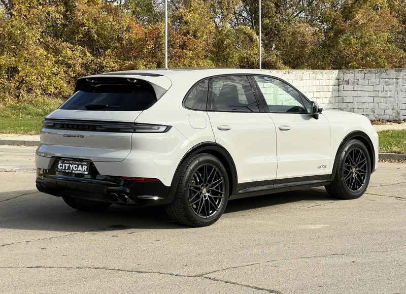 Porsche Cayenne GTS/FACELIFT/SPORT DESIGN/CARBON/BOSE/PANO/HEAD UP, снимка 6 - Автомобили и джипове - 52275559