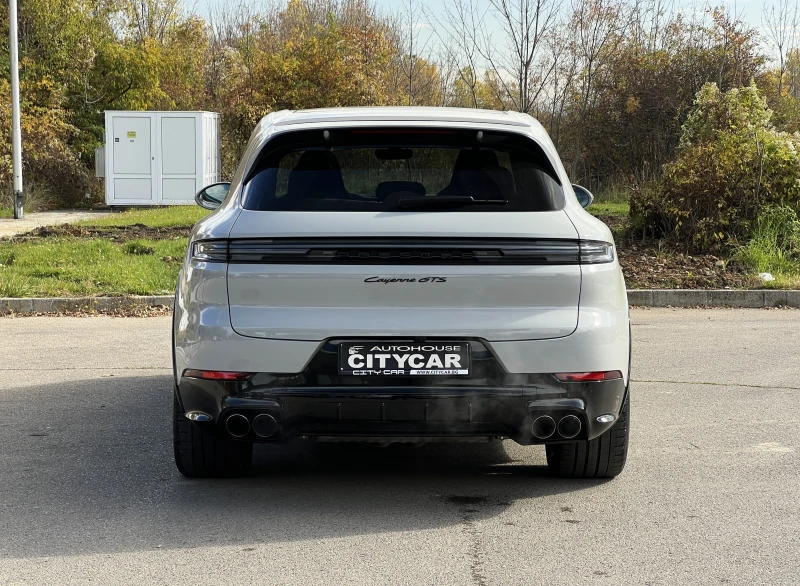 Porsche Cayenne GTS/FACELIFT/SPORT DESIGN/CARBON/BOSE/PANO/HEAD UP, снимка 5 - Автомобили и джипове - 52275559