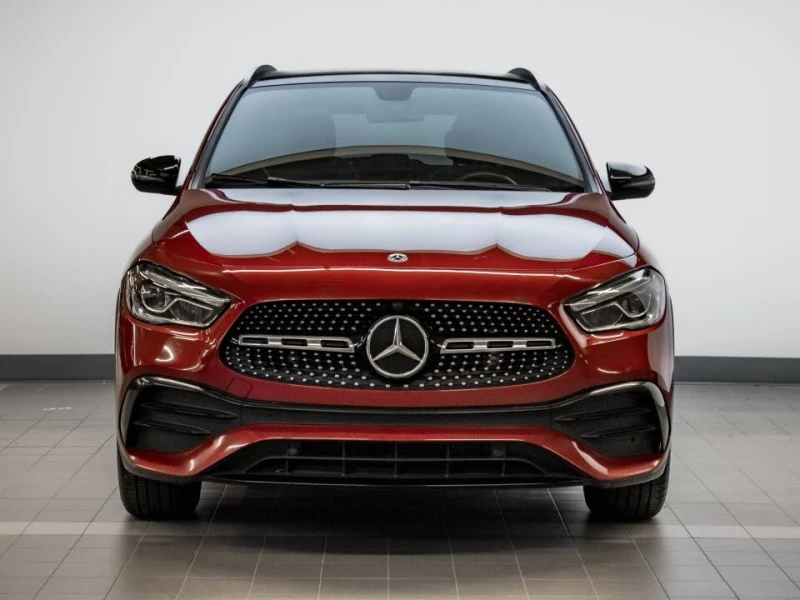 Mercedes-Benz GLA 250 4MATIC AMG* KEYLESS* ПОДГРЕВ* ПАНОРАМА* КАМЕРА, снимка 2 - Автомобили и джипове - 52565007