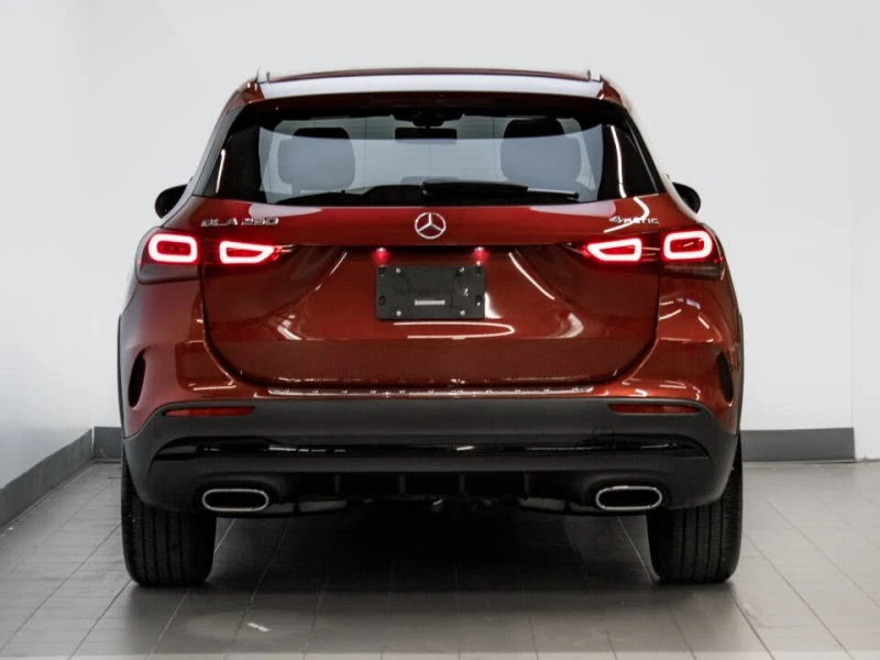 Mercedes-Benz GLA 250 4MATIC AMG* KEYLESS* ПОДГРЕВ* ПАНОРАМА* КАМЕРА, снимка 3 - Автомобили и джипове - 52565007