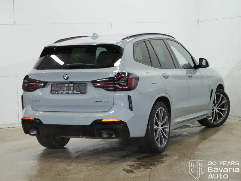 BMW X3 30d xDrive M Sport Paket Sportautomatic, снимка 3 - Автомобили и джипове - 52775105