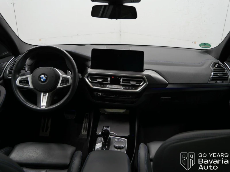BMW X3 30d xDrive M Sport Paket Sportautomatic, снимка 5 - Автомобили и джипове - 52775105