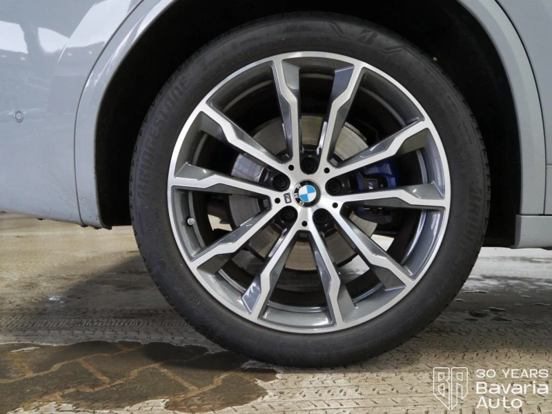 BMW X3 30d xDrive M Sport Paket Sportautomatic, снимка 10 - Автомобили и джипове - 52775105
