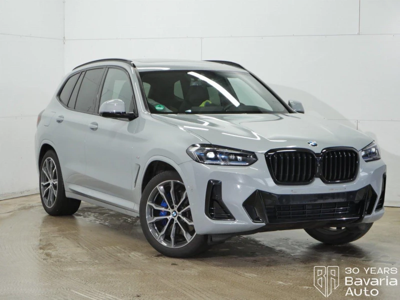 BMW X3 30d xDrive M Sport Paket Sportautomatic, снимка 4 - Автомобили и джипове - 52775105