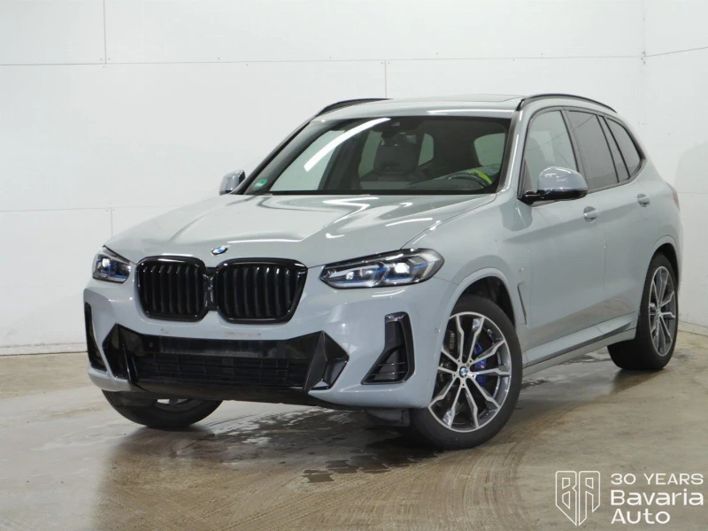 BMW X3 30d xDrive M Sport Paket Sportautomatic