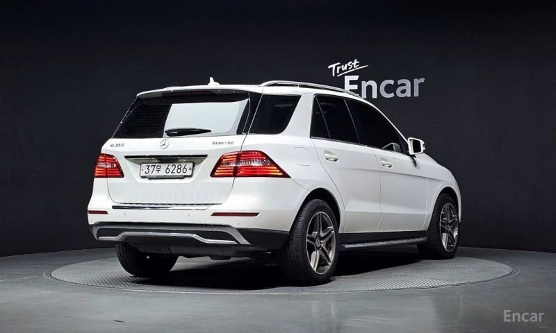 Mercedes-Benz ML 250, снимка 2 - Автомобили и джипове - 52803991