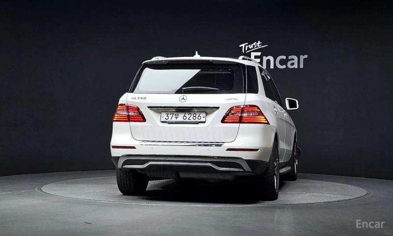 Mercedes-Benz ML 250, снимка 4 - Автомобили и джипове - 52803991