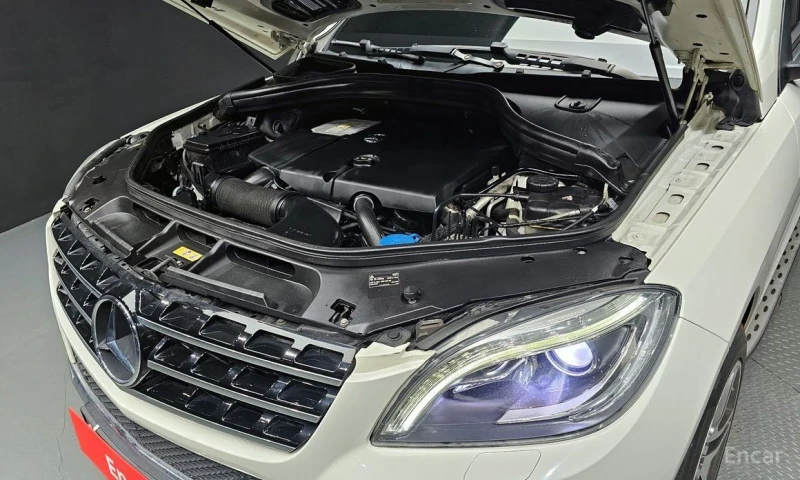 Mercedes-Benz ML 250, снимка 6 - Автомобили и джипове - 52803991