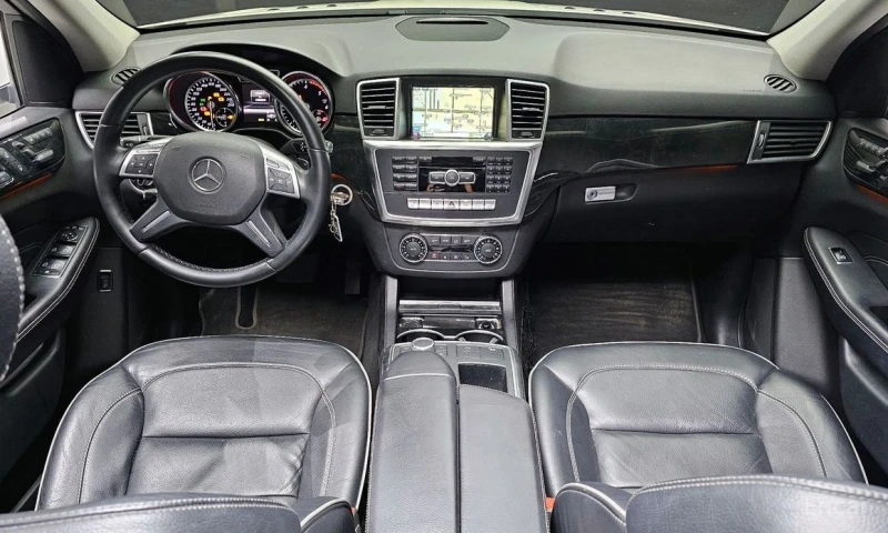 Mercedes-Benz ML 250, снимка 7 - Автомобили и джипове - 52803991