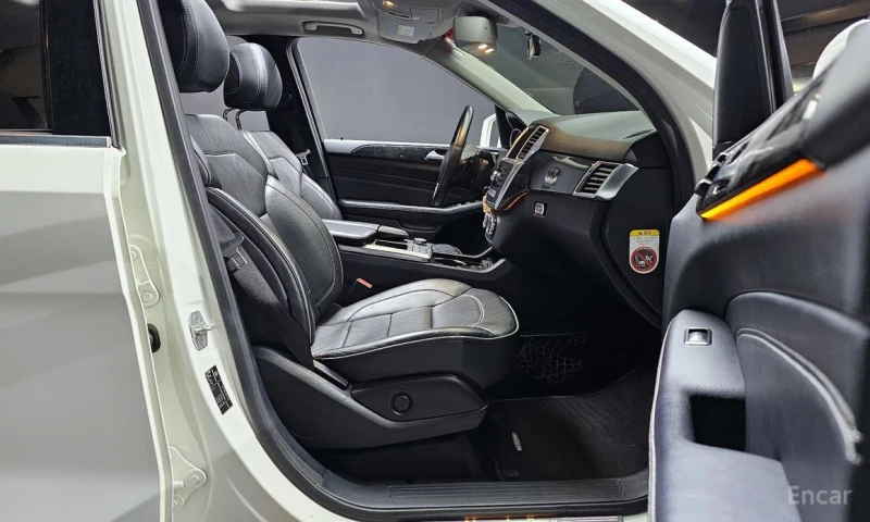 Mercedes-Benz ML 250, снимка 10 - Автомобили и джипове - 52803991