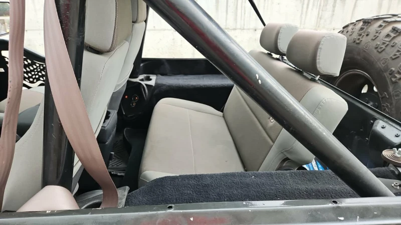 Jeep Wrangler YJ, снимка 5 - Автомобили и джипове - 52944732