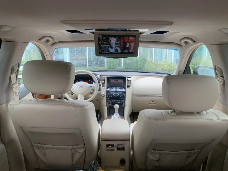 Infiniti Fx 50 S, снимка 7 - Автомобили и джипове - 53196827