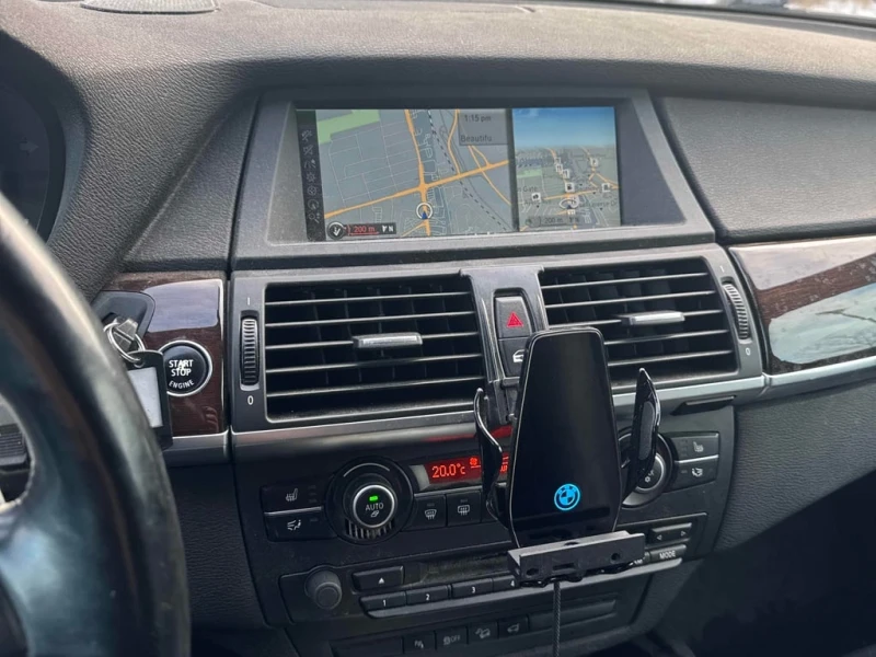 BMW X6 * xDrive35i * CARFAX * БЕЗ ПЪРВОНАЧАЛНА ВНОСКА, снимка 9 - Автомобили и джипове - 53215050