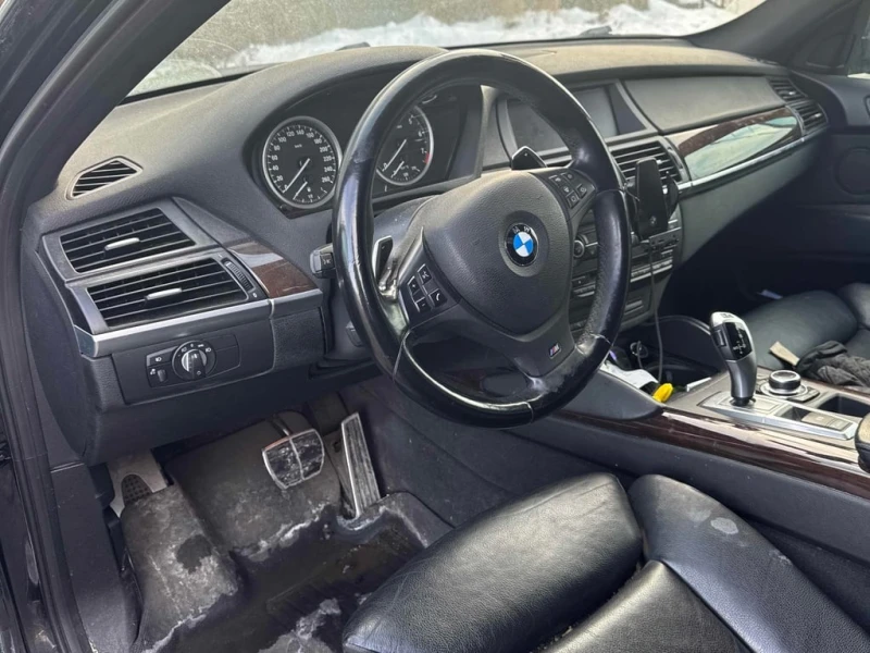 BMW X6 * xDrive35i * CARFAX * БЕЗ ПЪРВОНАЧАЛНА ВНОСКА, снимка 5 - Автомобили и джипове - 53215050