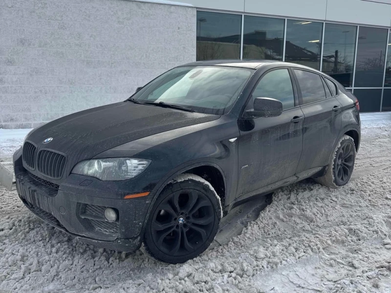 BMW X6 * xDrive35i * CARFAX * БЕЗ ПЪРВОНАЧАЛНА ВНОСКА