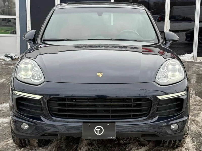 Porsche Cayenne * | PREMIUM | BOSE | PANO | RED LEATHER * CARFAX *, снимка 4 - Автомобили и джипове - 53540992